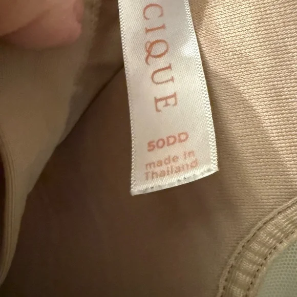 Five Lane Bryant Comfort Bliss Cacique Bras 50DD - Picture 8 of 8